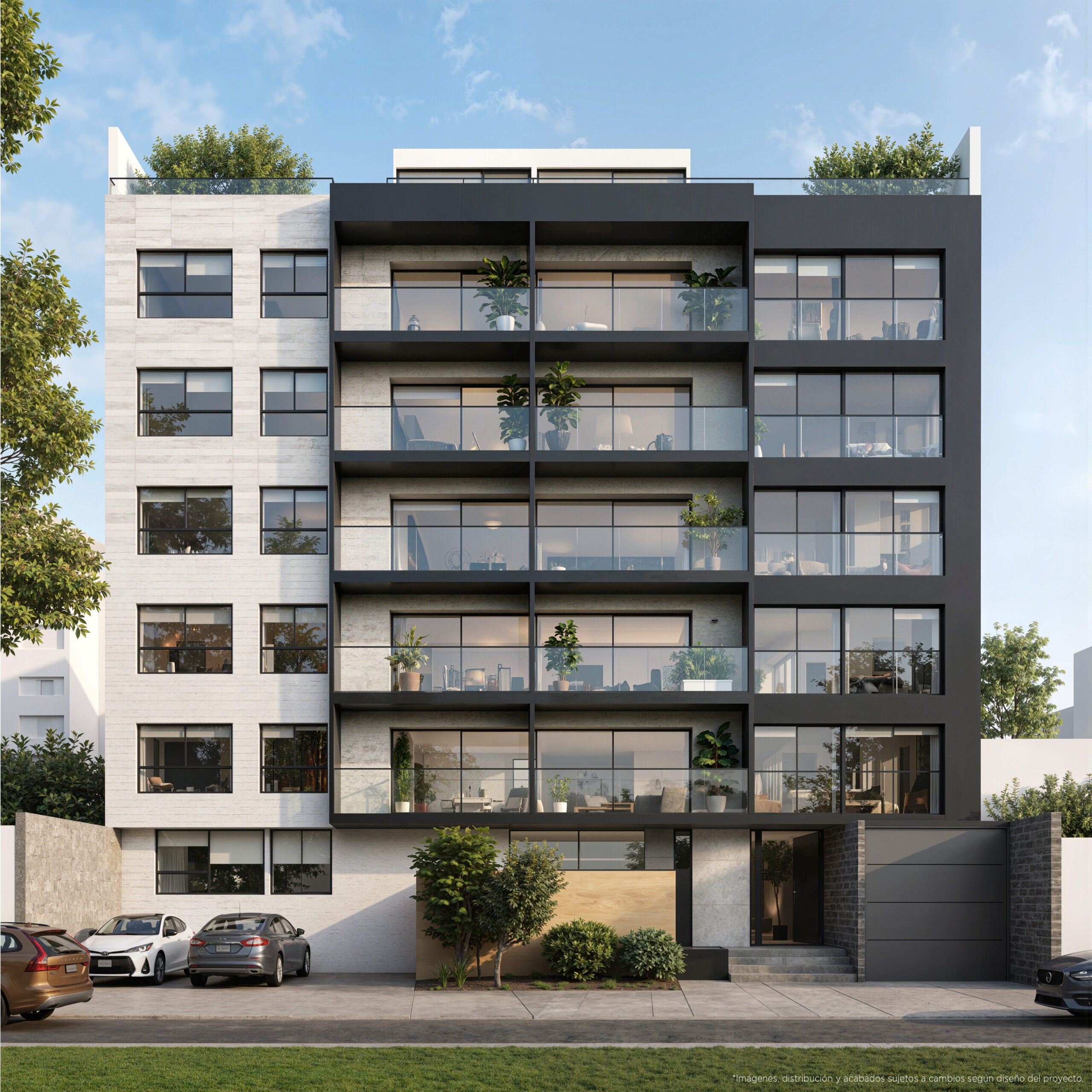 Fachada_FLORESTA LIVING 444_IMAGEN REFERENCIAL